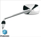 Oglinda (retrovizor) stanga originala Piaggio Beverly Tourer 125 (07-10) - Beverly Tourer 250 (07-09) - Beverly Tourer 300-400-500cc