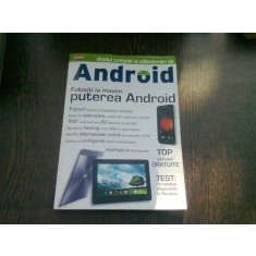 GHIDUL COMPLET AL UTILIZATORULUI DE ANDROID
