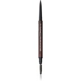 MAC Cosmetics Pro Brow Definer creion pentru spr&acirc;ncene rezistent la apă culoare Hickory 0,3 g