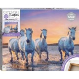 Cumpara ieftin Crystal Creations: Wild Horses