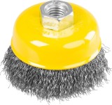 Kefa Strend Pro CCB-501, 75 mm, hrncov&aacute;, vlnit&aacute;, M14x2, dr&ocirc;t 0.3 mm