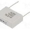 Condensator poliester, 10&micro;F, {{Tensiune de lucru max.}}, KEMET - MMK22.5106K63D15L16.5TR18