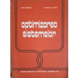 OPTIMIZAREA SISTEMELOR-VLAD IONESCU, CORNELIU POPEEA-282567
