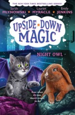 Night Owl (Upside-Down Magic #8), Volume 8 foto