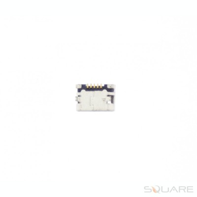 Mufe incarcare Universal, 6.4 Flat Edge, 5 Pini, 2 Puncte foto