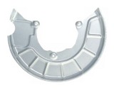 Protectie stropire disc frana Audi A3 (8P) 05.03-10.12; Seat Altea (5P) 03.04-; Skoda Octavia 2 (1Z) 06.04-12.12; VW Golf 5 (1K) 10.03-05.09, 6 (5K)