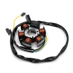 Magnetou Scuter Malaguti DRAKON&nbsp;49cc 80cc 90cc cititor interior - 4 fire