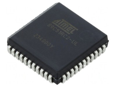 Microcontroler 8051 cu Interfață SPI și UART foto