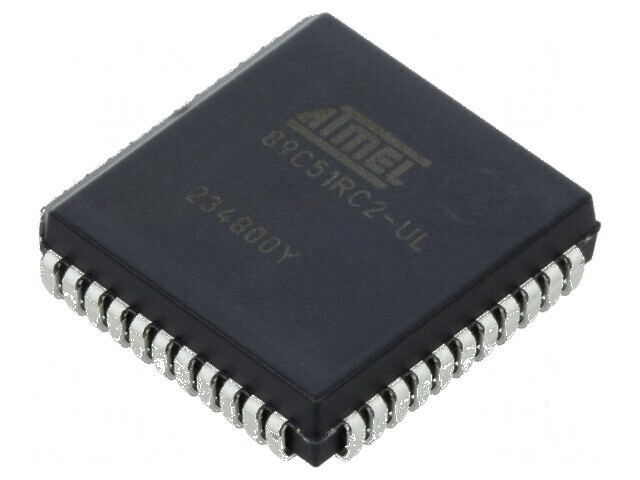 Microcontroler 8051 cu Interfață SPI și UART