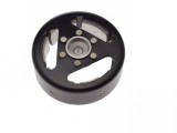 Volanta Moto Simson S51, Diametru Ext. 115mm, Diametru Int. 85mm, Prindere Ambielaj 13.5/14.5mm