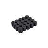 Set capace prezoane culoare neagra 21&quot; Cod: A02 Automotive TrustedCars, Oem