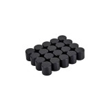 Set capace prezoane culoare neagra 21&quot; Cod: A02 Automotive TrustedCars, Oem