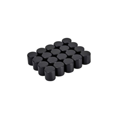 Set capace prezoane culoare neagra 21&amp;quot; Cod: A02 Automotive TrustedCars foto
