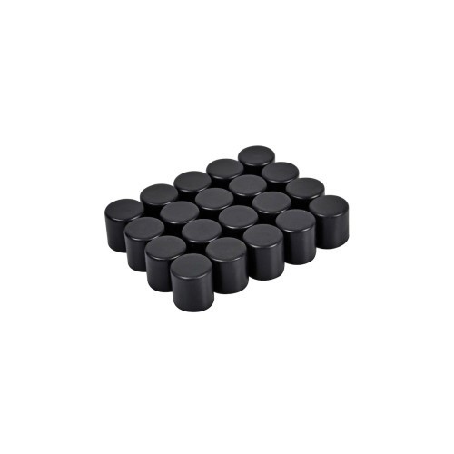 Set capace prezoane culoare neagra 21&quot; Cod: A02 Automotive TrustedCars