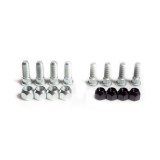 Set prezoane roata fata spate Yamaha Kodiak 700 Grizzly 550 700