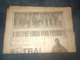 REVISTA FOTBAL 18 MAI 1990 REAL MADRID IL VREA PE HAGI