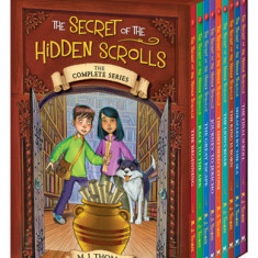 The Secret of the Hidden Scrolls: The Complete Series