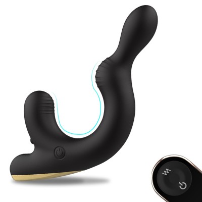 Vibrator Special Secret Remote Black foto