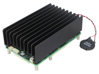 Calculator monoplacă Intel Atom x7 E3950 foto