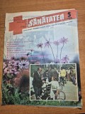 revista sanatatea mai 1990