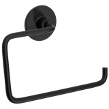Suport h&acirc;rtie igienică Black 322204 NER