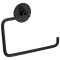 Suport h&acirc;rtie igienică Black 322204 NER