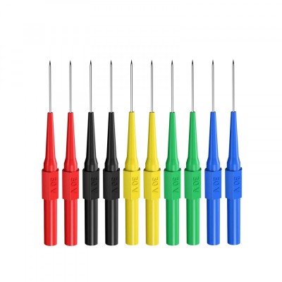 Sonda de testare tip ac multimetru terminal de masura tip ac set 10buc foto