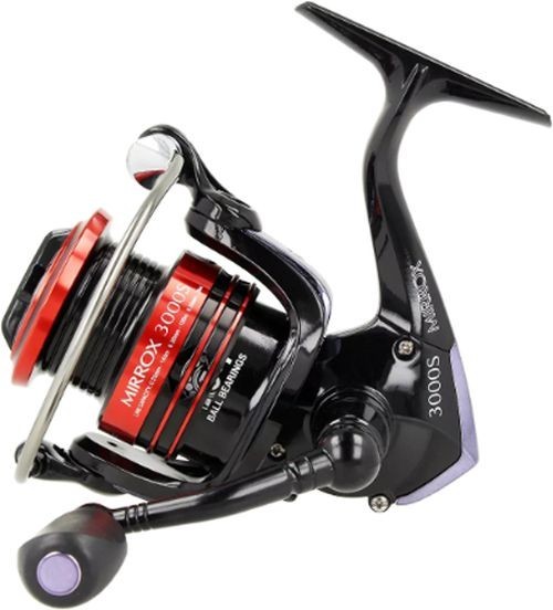 Mulineta GOLDEN CATCH Reel Mirrox 3000S
