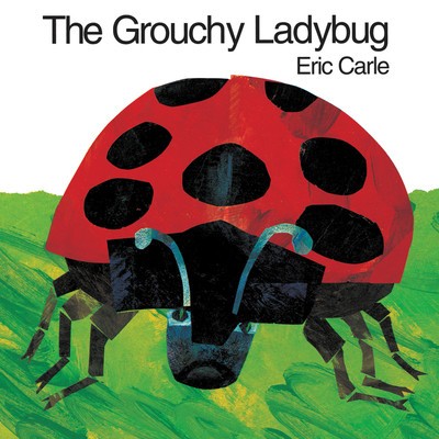 The Grouchy Ladybug foto
