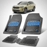 Cumpara ieftin Covorase Skoda Kodiaq II Compatibile 2023+ | Blue