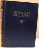 ARHEOLOGIA MOLDOVEI II-III , 1964