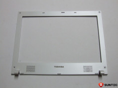 Rama capac LCD noua Toshiba Portege M500 P000467400 foto