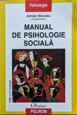 Manual de psihologie sociala foto
