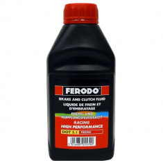 Lichid de frana Ferodo DOT5.1, 500 ml foto