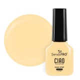 Cumpara ieftin Oja Semipermanenta One Step SensoPRO Milano, CIAO Collection - Lemon Fizz 7ml