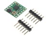 Controler Motor DC PWM 1.9A 4.5-48V 15x15mm DRV8256P