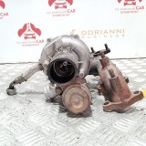 Turbina Audi Seat Skoda VW 1.4TDI