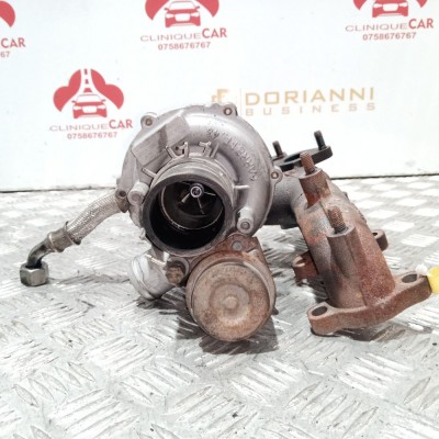 Turbina Audi Seat Skoda VW 1.4TDI foto