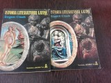 ISTORIA LITERATURII LATINE - EUGEN CIZEK VOL.I+II