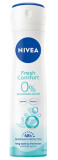 Deodorant spray Nivea Fresh Comfort, 150 ml