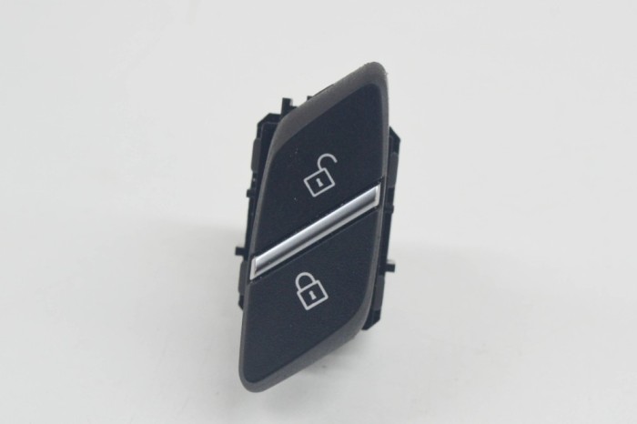 Comutator &icirc;nchidere centralizată BMW X5 F15, F85 2014 OEM: 9350441 | 12093727