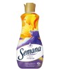 Balsam Rufe Semana Extra Fresh Spring Bloom, 1.5L, 75 Spalari, Parfum Floral Intens, Haine Moi si Catifelate