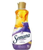 Balsam de rufe SEMANA Extra Fresh Spring Bloom, 1.5 l, 75 spalari