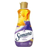 Balsam de rufe SEMANA Extra Fresh Spring Bloom, 1.5 l, 75 spalari
