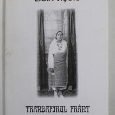 TRANDAFIRULL FRANT de LIGIA VISOIU , roman , 2002, DEDICATIE *