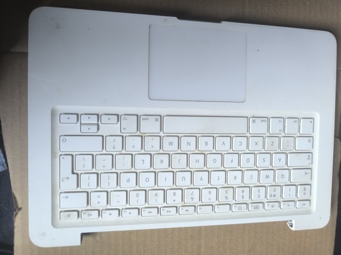 carcasa palmrest + tastatura Apple MacBook 13.3 13 A1342