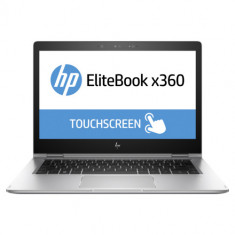 Laptop 2-in-1 HP EliteBook x360 1030 G2, Intel Core i5-7300U, RAM 8GB, SSD 256GB, Intel HD Graphics 620, 4G, Windows 10 Pro, 13.3inch Touch, Silver foto