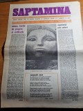 saptamana 6 aprilie 1984-teatrul tandarica