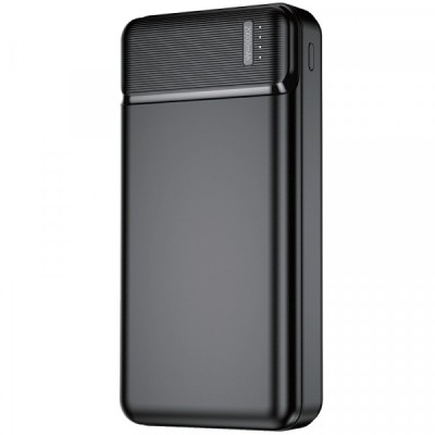 Baterie Externa MaXlife MXPB-01, 20000mAh, 12W, 2 x USB-A, Neagra foto