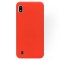 Husa SAMSUNG Galaxy A10 - Forcell Soft (Rosu)